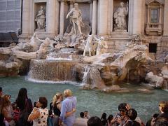 rome fontaine de trevi (4)